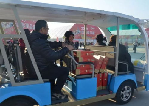 周末逛展攻略 相约2019春节国际商品展销会，停车场服务全解析